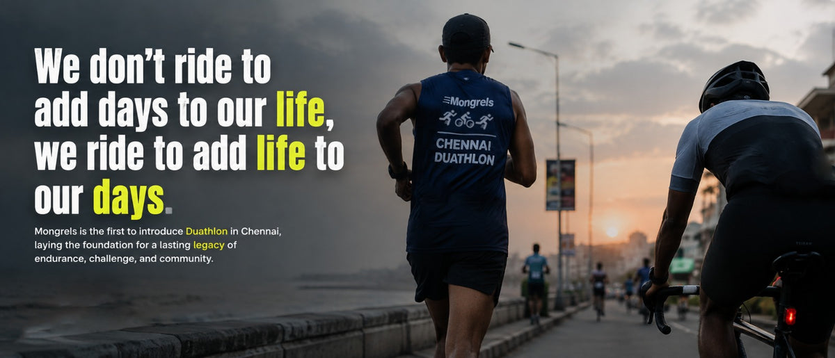 Chennai Duathlon Mongrels